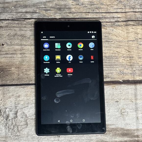 Amazon Other - Amazon Fire HD 8 (8th Generation) 16GB Black Wi-Fi Tablet K29A5E